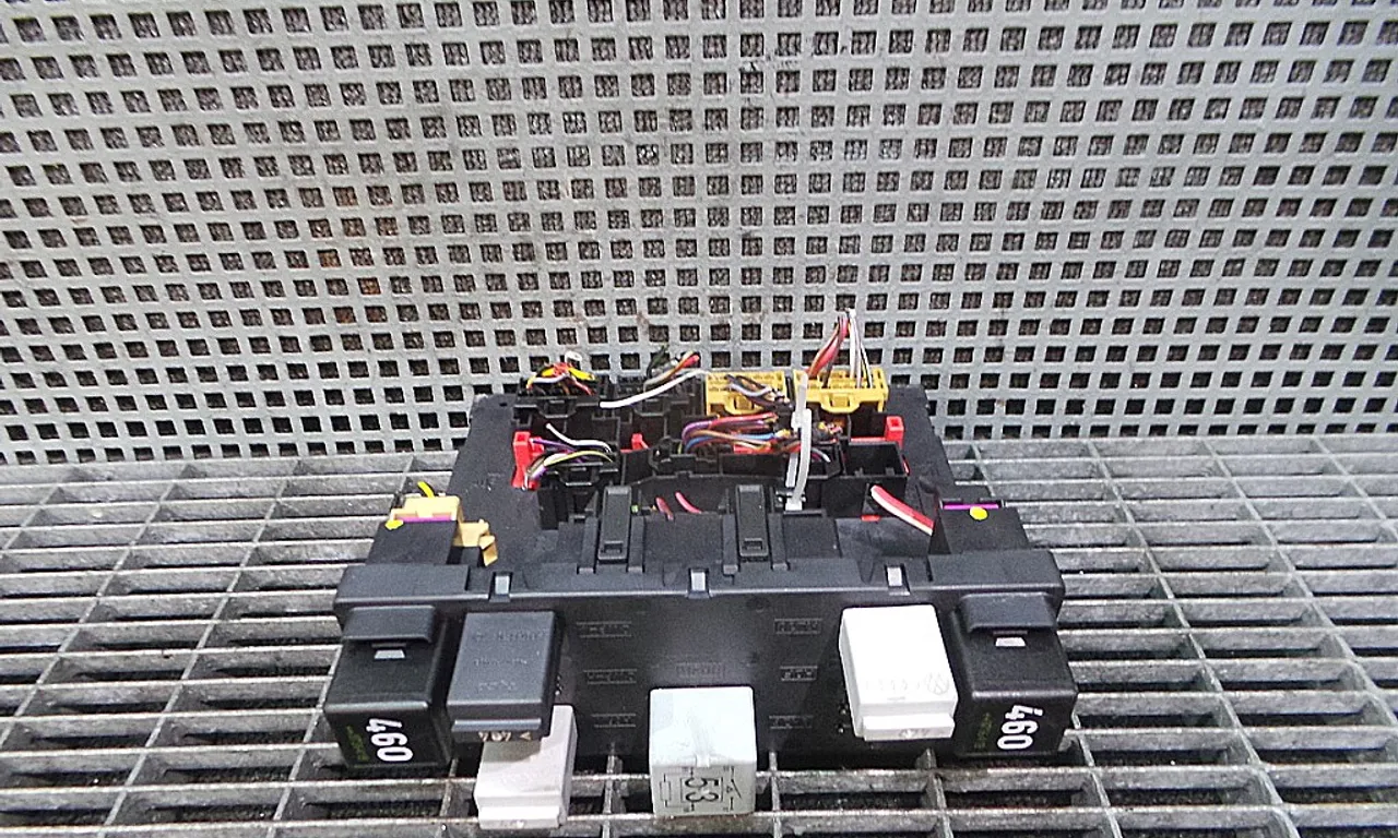 MODUL CONFORT VOLKSWAGEN PASSAT B6 Variant 2005-2011