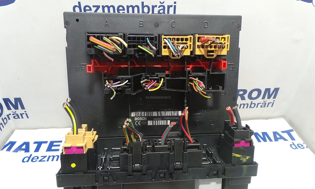 MODUL CONFORT VOLKSWAGEN PASSAT B6 Variant 2005-2011