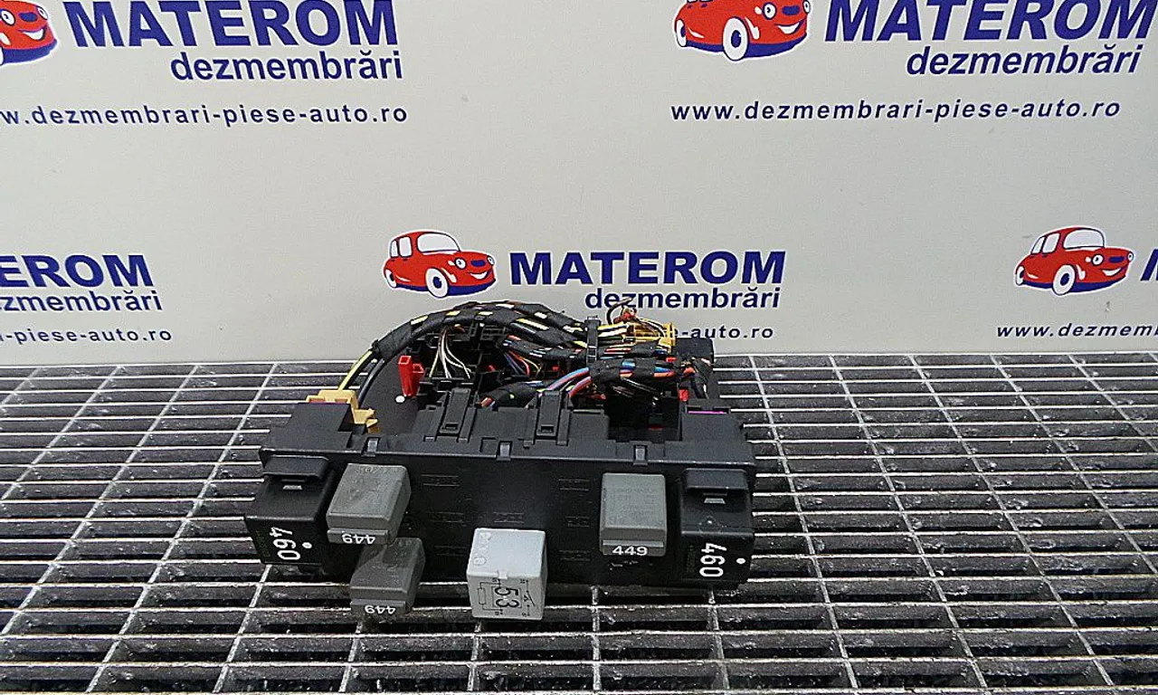 MODUL CONFORT VOLKSWAGEN PASSAT B6 Variant 2005-2011