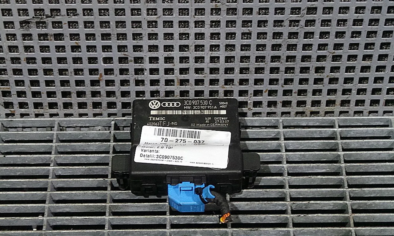 MODUL GATEWAY VOLKSWAGEN PASSAT B6 Variant 2005-2011