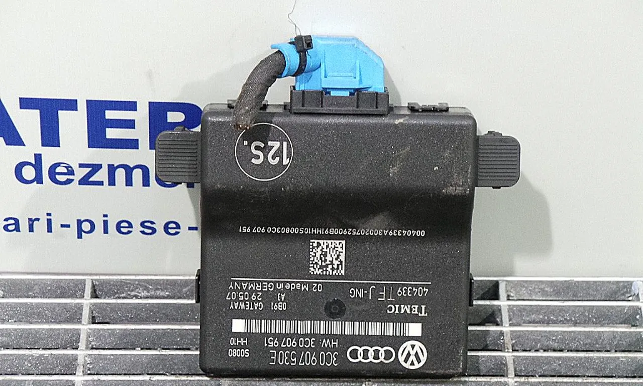 MODUL GATEWAY VOLKSWAGEN PASSAT B6 Variant 2005-2011