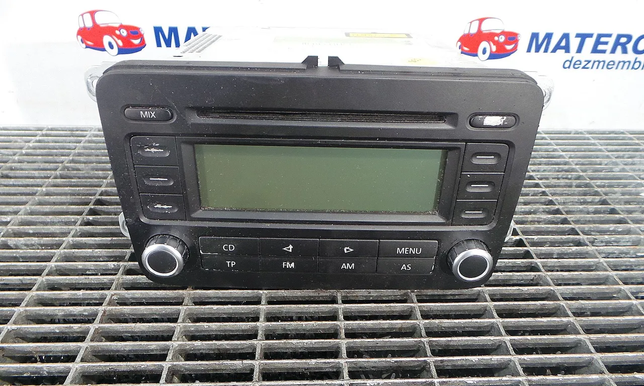 RADIO CD VOLKSWAGEN PASSAT B6 Variant 2005-2011