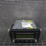 RADIO CD VOLKSWAGEN PASSAT B6 Variant 2005-2011 oe-1K0035186P, vedere laterala
