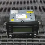 RADIO CD VOLKSWAGEN PASSAT B6 Variant 2005-2011 oe-1K0035186P, vedere frontata