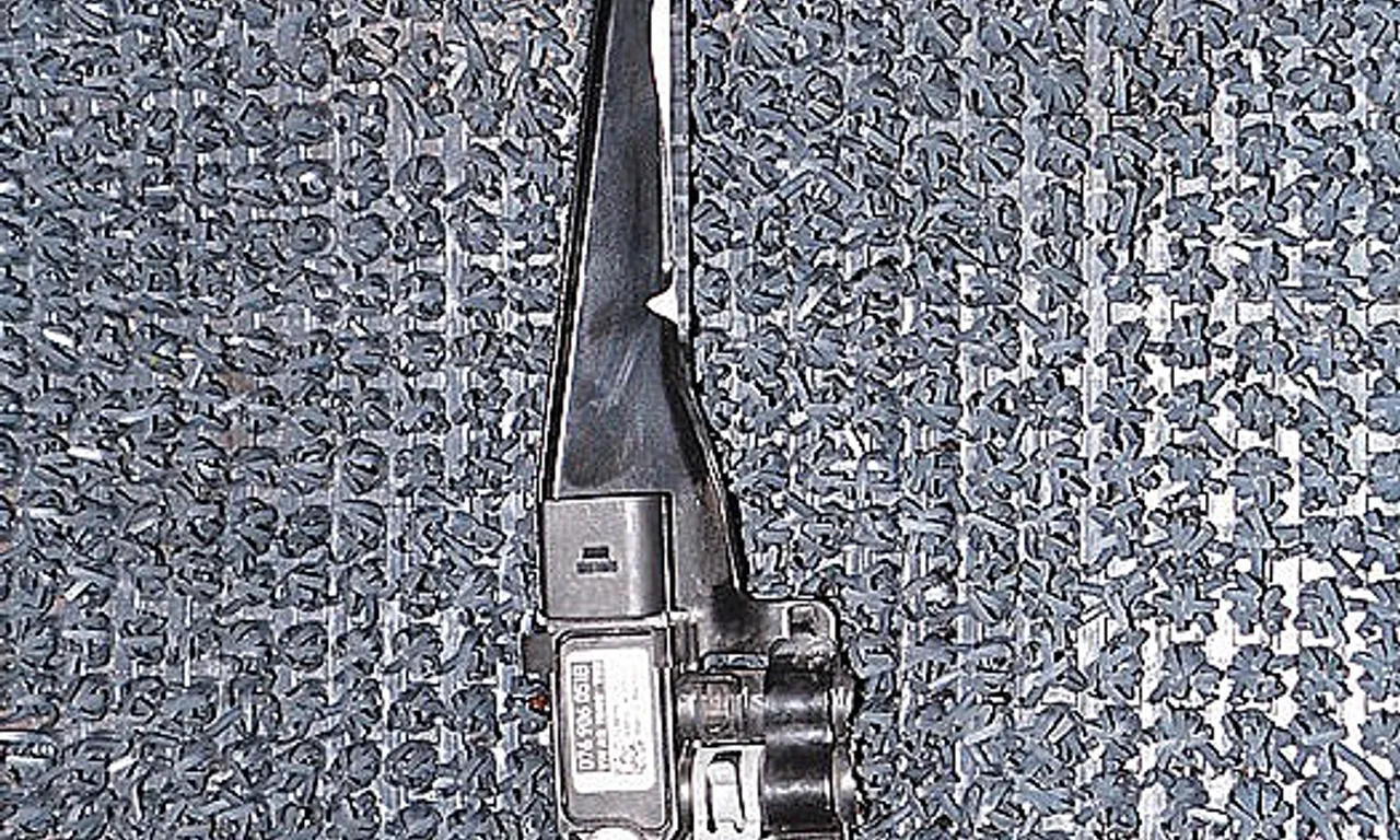 SENZOR FILTRU PARTICULE VOLKSWAGEN PASSAT B6 Variant 2005-2011