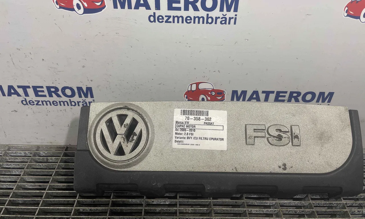CAPAC MOTOR VOLKSWAGEN PASSAT B6 Variant 2005-2011