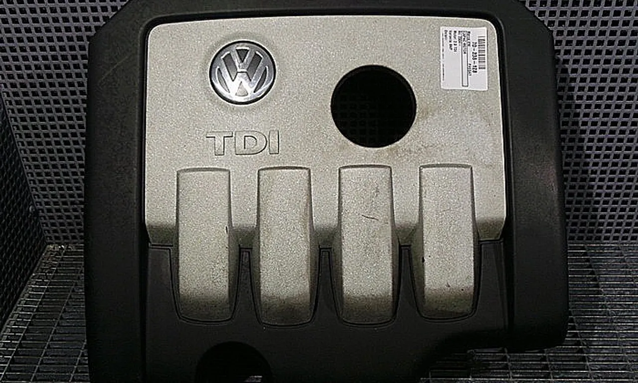 CAPAC MOTOR VOLKSWAGEN PASSAT B6 Variant 2005-2011