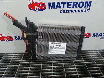 RADIATOR INCALZIRE VOLKSWAGEN PASSAT B6 Variant 2005-2011 oe 1K0963235F, vedere frontata