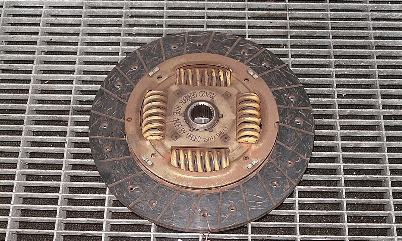 DISC AMBREIAJ VOLKSWAGEN PASSAT B6 Variant 2005-2011