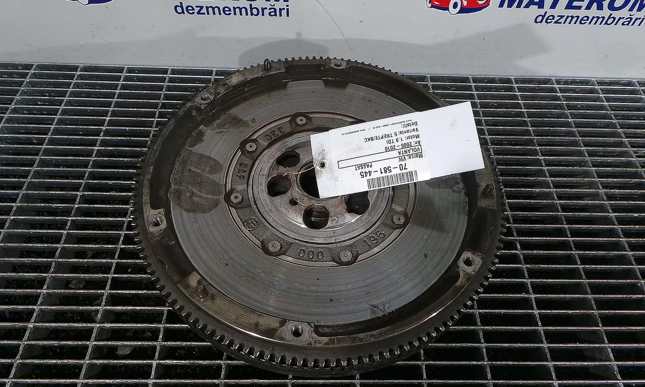 VOLANTA VOLKSWAGEN PASSAT B6 Variant 2005-2011