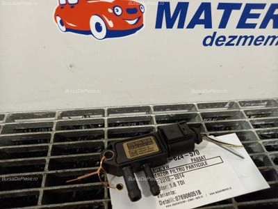 SENZOR FILTRU PARTICULE