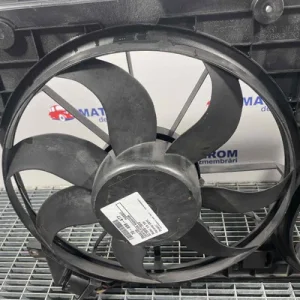 VENTILATOR RADIATOR