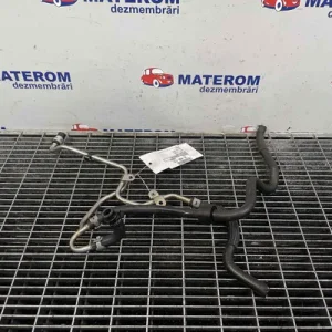 CONDUCTA COMBUSTIBIL
