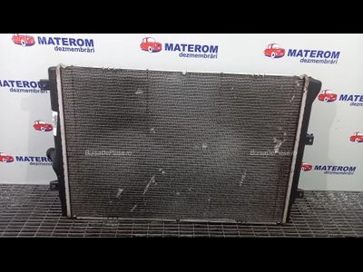 RADIATOR MOTOR