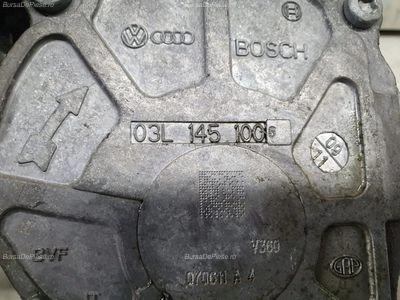 Pompa vacuum