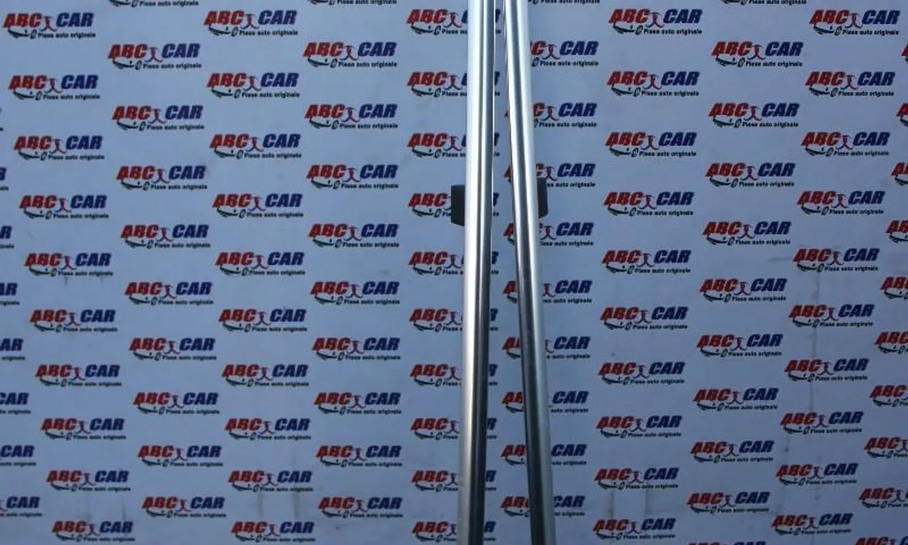 Bari longitudinale cromate VOLKSWAGEN PASSAT B7 2010-2014
