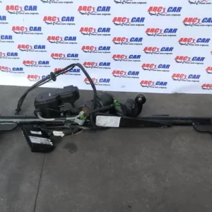 Carlig remorcare electric complet cu motoras