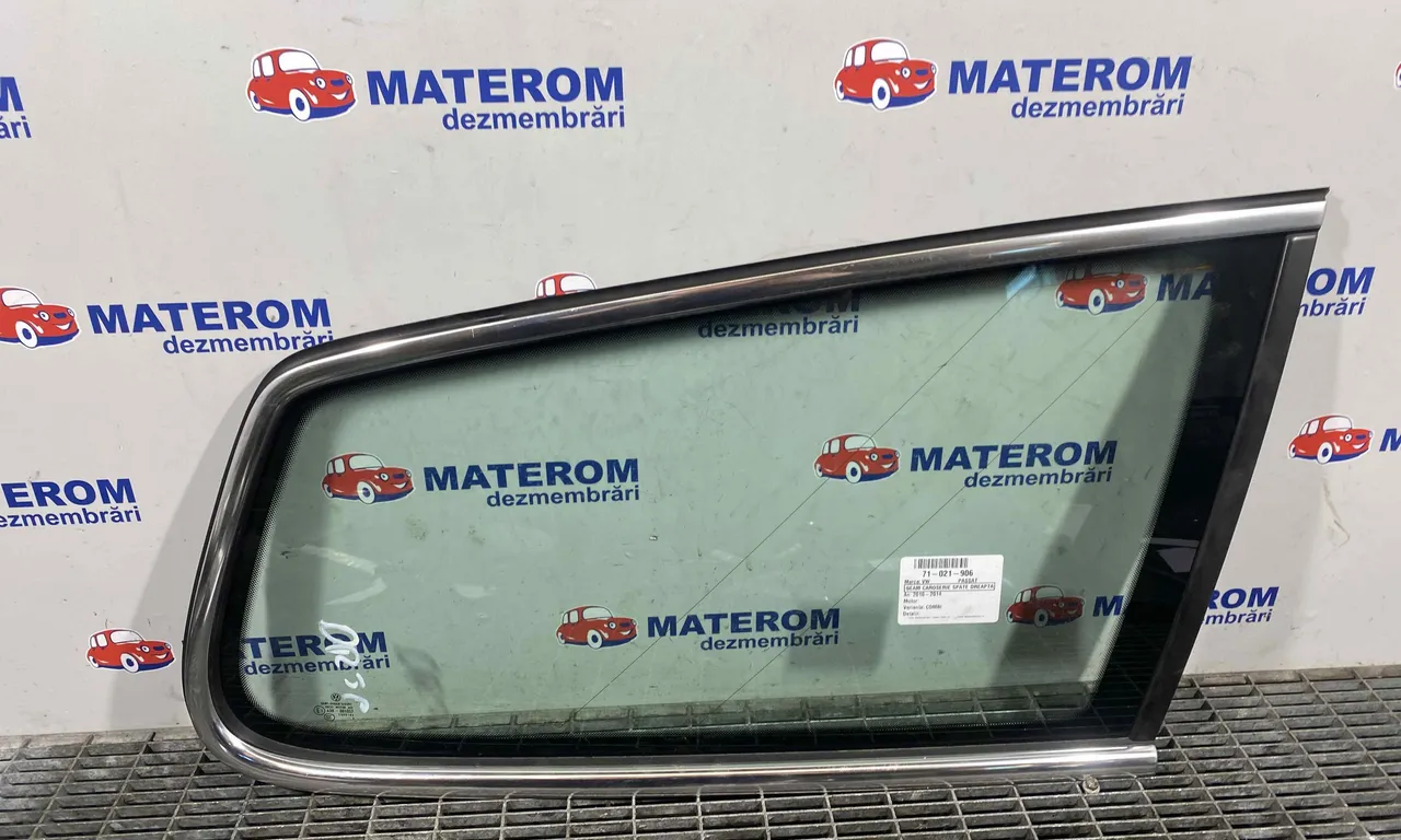 GEAM CAROSERIE SPATE DREAPTA VOLKSWAGEN PASSAT B7 2010-2014