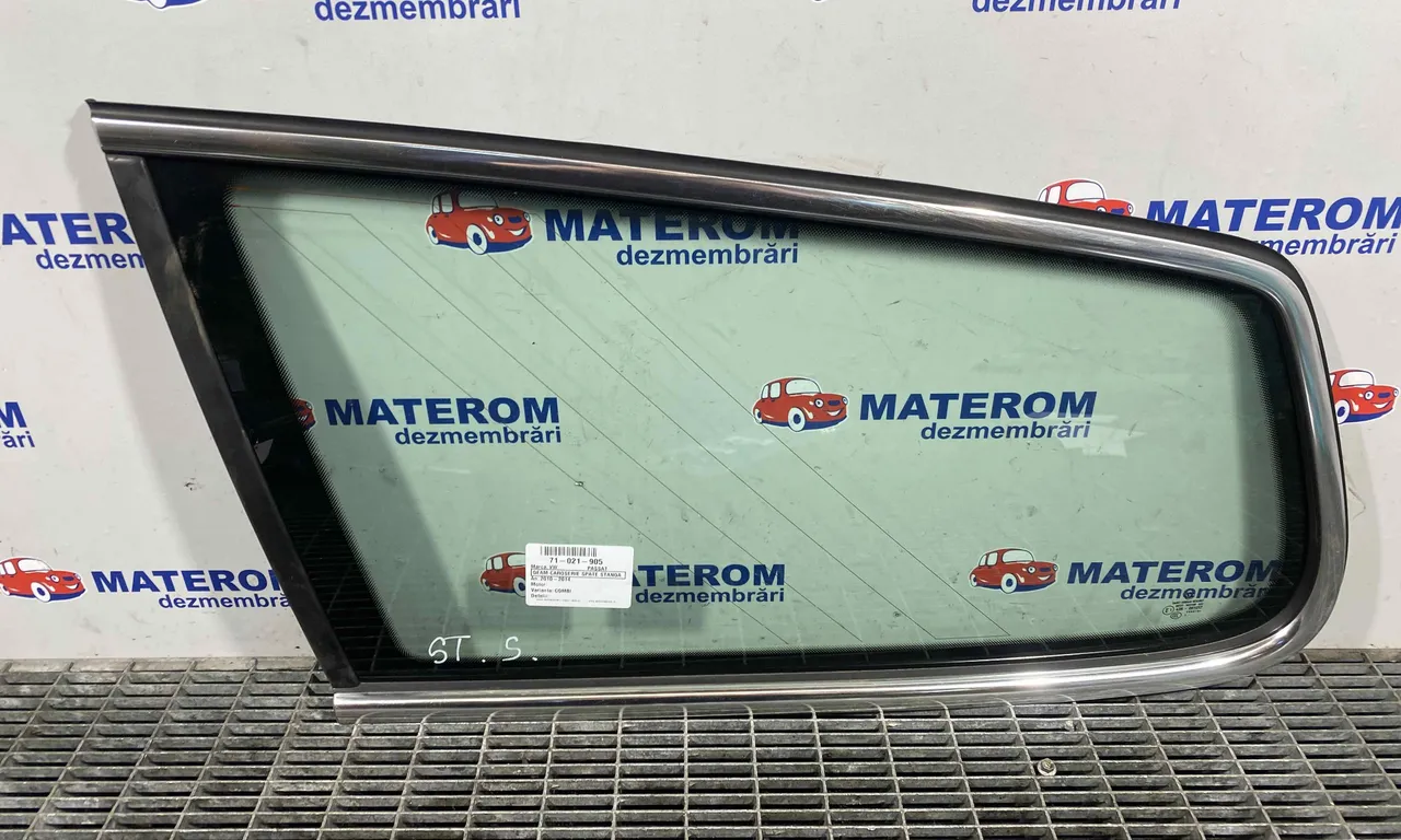 GEAM CAROSERIE SPATE STANGA VOLKSWAGEN PASSAT B7 2010-2014