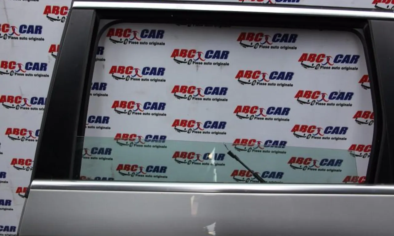 Geam usa stanga spate VOLKSWAGEN PASSAT B7 2010-2014