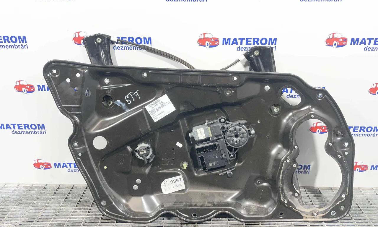 MACARA USA FATA STANGA VOLKSWAGEN PASSAT B7 2010-2014