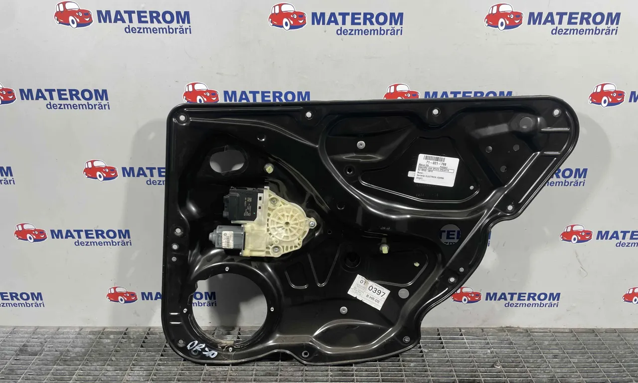MACARA USA SPATE DREAPTA VOLKSWAGEN PASSAT B7 2010-2014