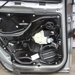 Macara usa stanga spate VOLKSWAGEN PASSAT B7 2010-2014, vedere frontata