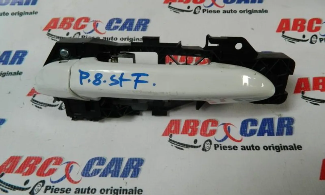 Maner deschidere exterior usa stanga fata VOLKSWAGEN PASSAT B7 2010-2014
