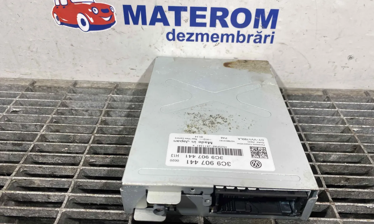 MODUL CAMERA MARSALIER VOLKSWAGEN PASSAT B7 2010-2014