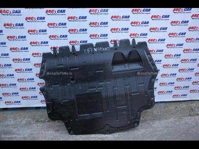 Scut motor VOLKSWAGEN PASSAT B7 2010-2014 oe 3C0825237H, vedere frontata