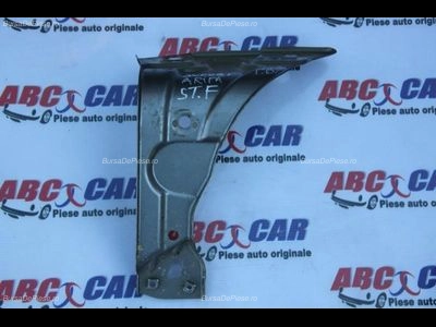 Suport aripa stanga fata VOLKSWAGEN PASSAT B7 2010-2014 oe 3AA821141, vedere frontata