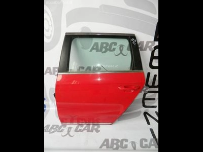 Usa stanga spate VOLKSWAGEN PASSAT B7 2010-2014