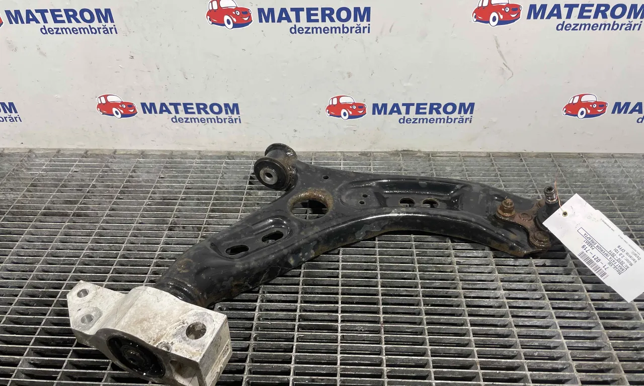 BRAT FATA INFERIOR DREAPTA VOLKSWAGEN PASSAT B7 2010-2014