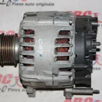 Alternator 14V 140A VOLKSWAGEN PASSAT B7 2010-2014 03L903023A, vedere frontata
