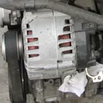 Alternator VOLKSWAGEN PASSAT B7 2010-2014 03L903023F, vedere frontata