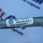 Ansamblu stergator cu motoras VOLKSWAGEN PASSAT B7 2010-2014 3AB955023A, vedere laterala