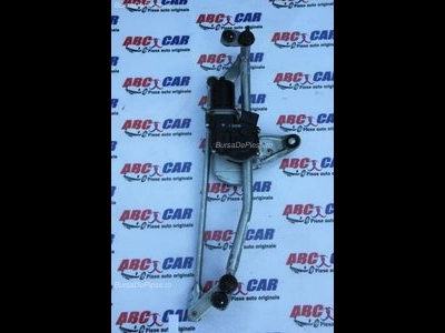 Ansamblu stergator cu motoras