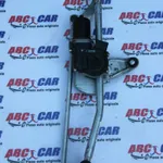 Ansamblu stergator cu motoras VOLKSWAGEN PASSAT B7 2010-2014 3AB955023A, vedere frontata