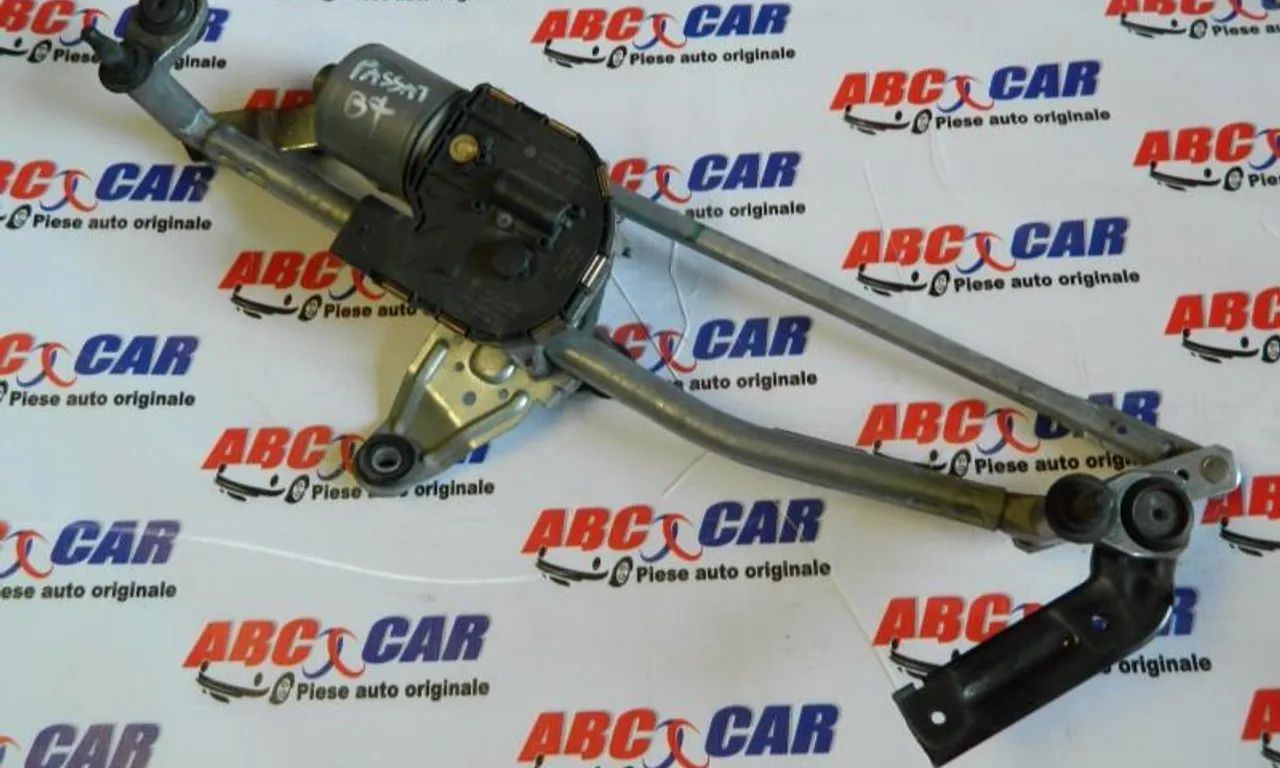 Ansamblu stergator cu motoras VOLKSWAGEN PASSAT B7 2010-2014