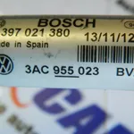 Ansamblu stergator cu motoras VOLKSWAGEN PASSAT B7 2010-2014 3AC955119, vedere laterala