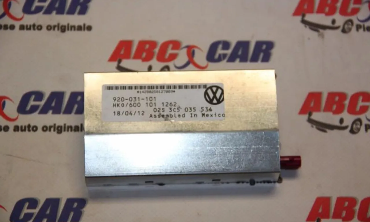 Antena telefon VOLKSWAGEN PASSAT B7 2010-2014