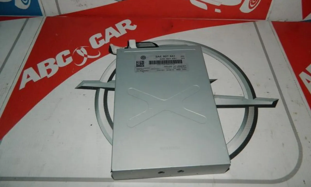 Calculator camera marsalier VOLKSWAGEN PASSAT B7 2010-2014