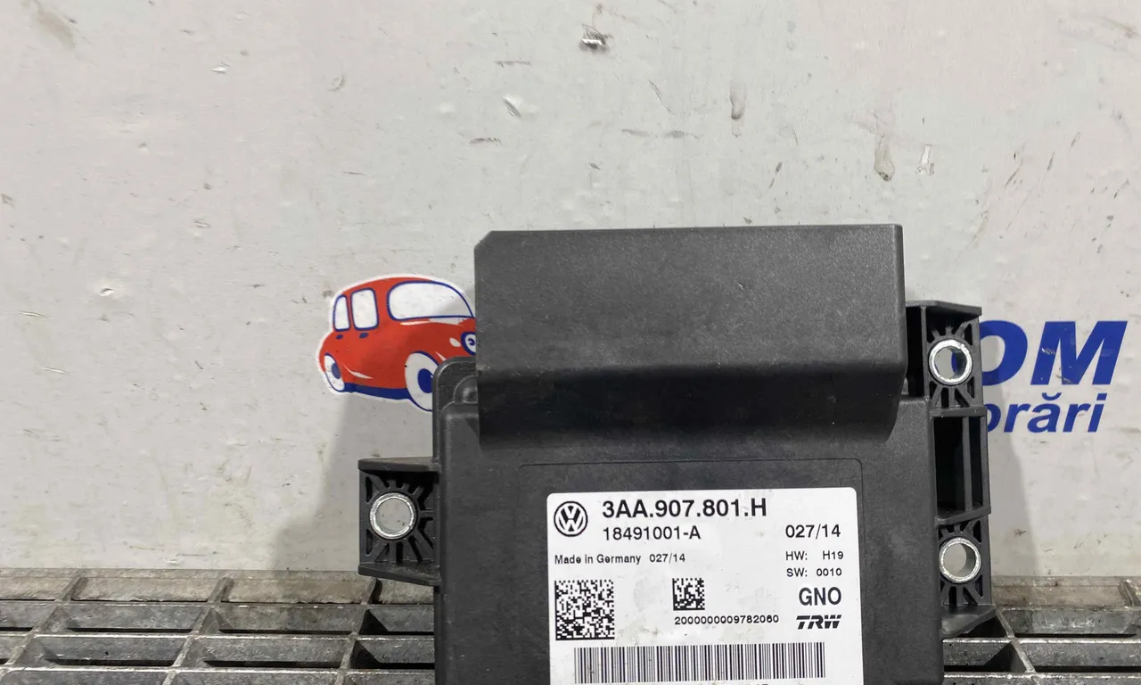 CALCULATOR FRANA MANA VOLKSWAGEN PASSAT B7 2010-2014