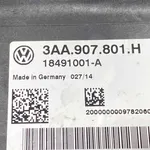 CALCULATOR FRANA MANA VOLKSWAGEN PASSAT B7 2.0 2010-2014 oe-3AA907801H, vedere laterala