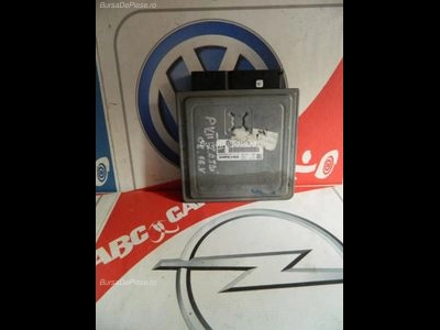 Calculator motor VOLKSWAGEN PASSAT B7 2010-2014