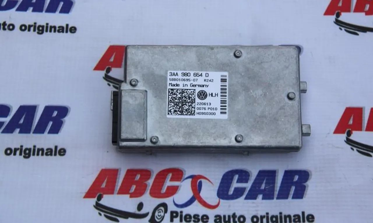 Camera frontala line asist VOLKSWAGEN PASSAT B7 2010-2014