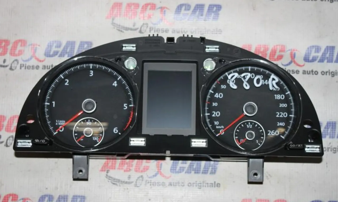 Ceasuri bord VOLKSWAGEN PASSAT B7 2010-2014