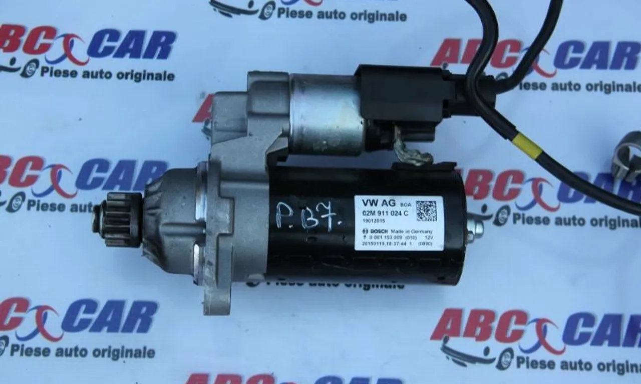 Electromotor VOLKSWAGEN PASSAT B7 2010-2014