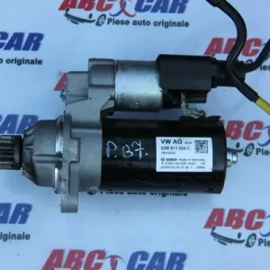Electromotor