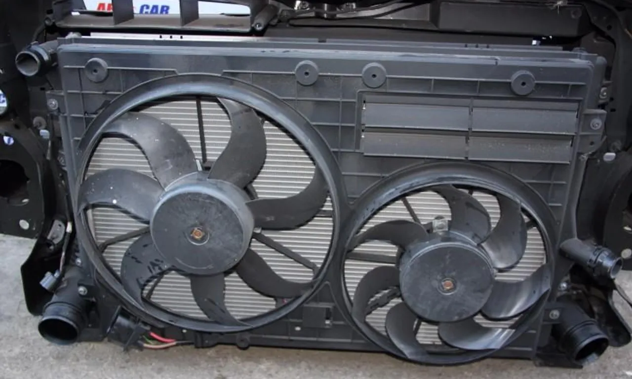Electroventilatoare VOLKSWAGEN PASSAT B7 2010-2014